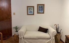 Departamento Recoleta. Inmejorable ubicación.